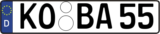 KO-BA55