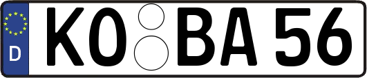KO-BA56