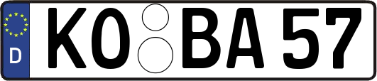 KO-BA57