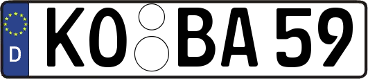 KO-BA59