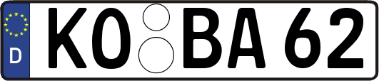 KO-BA62
