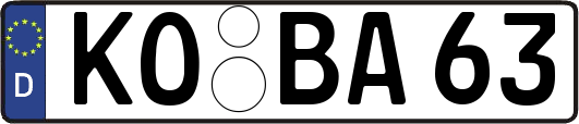 KO-BA63
