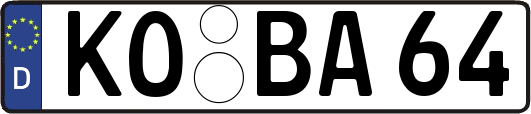 KO-BA64
