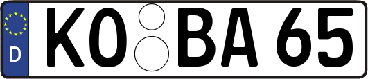 KO-BA65