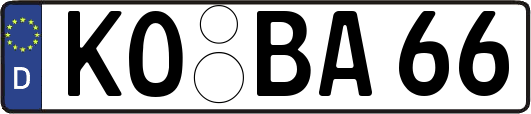 KO-BA66
