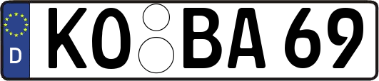 KO-BA69