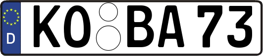 KO-BA73