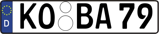 KO-BA79