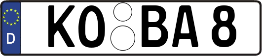 KO-BA8