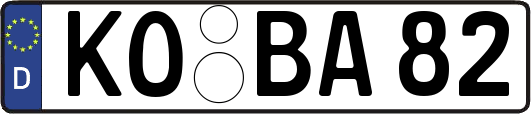 KO-BA82