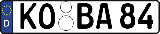 KO-BA84