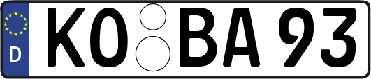 KO-BA93