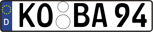 KO-BA94