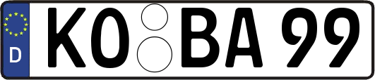 KO-BA99
