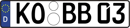 KO-BB03