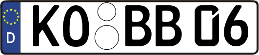 KO-BB06
