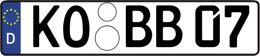 KO-BB07