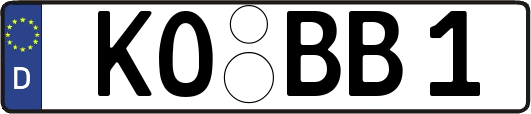 KO-BB1