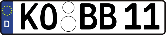 KO-BB11