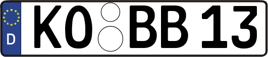 KO-BB13