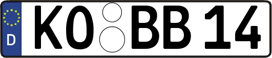 KO-BB14