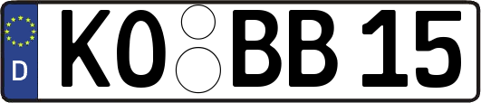 KO-BB15