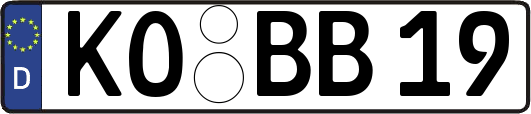 KO-BB19