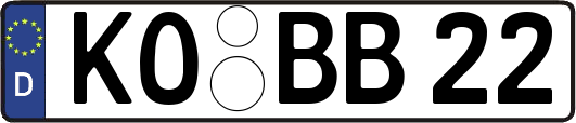 KO-BB22