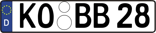 KO-BB28