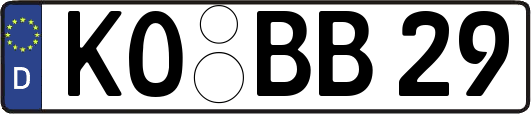 KO-BB29
