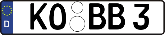 KO-BB3