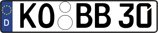KO-BB30