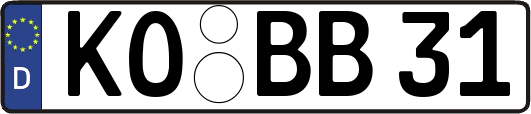 KO-BB31