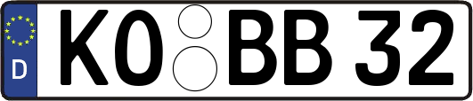 KO-BB32