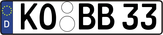 KO-BB33