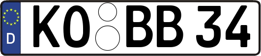 KO-BB34