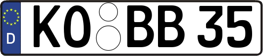KO-BB35
