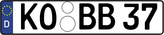 KO-BB37