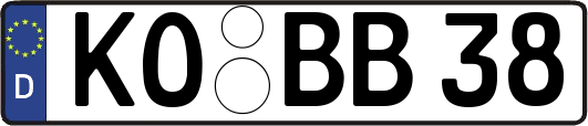 KO-BB38