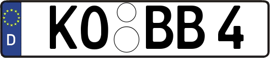KO-BB4