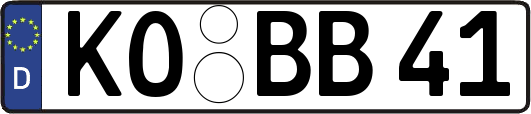 KO-BB41