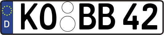 KO-BB42