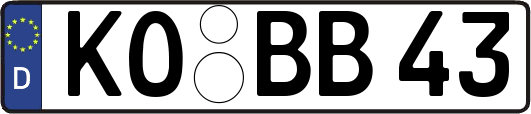 KO-BB43