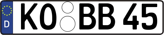 KO-BB45