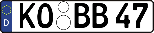 KO-BB47