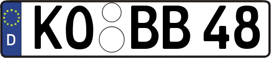 KO-BB48