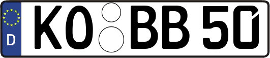 KO-BB50