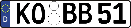 KO-BB51