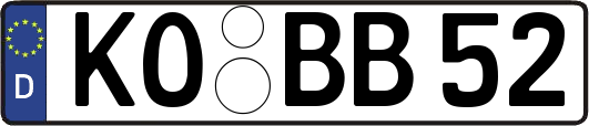 KO-BB52