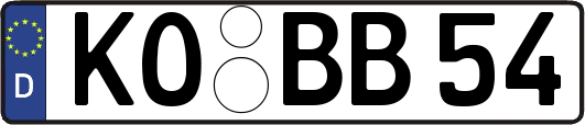 KO-BB54